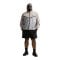 Nike Dri-Fit Tech Woven Windjacke Grau F012 - grau