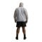 Nike Dri-Fit Tech Woven Windjacke Grau F012 - grau