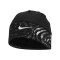 Nike Dri-Fit Terra Uncuffed Reflective Beanie Schwarz F45 - schwarz