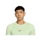 Nike Dri-Fit Tight Longsleeve Grün F360 - gruen