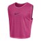 Nike Dri-Fit Training 26 BIB Rosa F616 - rosa