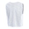 Nike Dri-Fit Training 26 BIB Weiß F100 - weiss