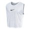 Nike Dri-Fit Training 26 BIB Weiß F100 - weiss