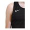 Nike Dry Cool Miler Tank Top Running Schwarz F010 - schwarz