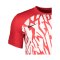 Nike Dry NE GX1 Trikot Rot Weiss F657 - rot