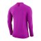 Nike Dry Referee Trikot langarm Lila F551 - lila