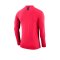 Nike Dry Referee Trikot langarm Rot F653 - rot