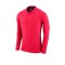 Nike Dry Referee Trikot langarm Rot F653 - rot