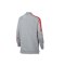 Nike Dry Squad Drill Top langarm Kids Grau F060 - grau