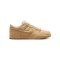 Nike Dunk Low Retro Braun - braun
