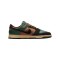 Nike Dunk Low Retro Grün - gruen