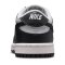 Nike Dunk Low Kids Grau - grau