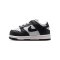 Nike Dunk Low Kids Grau - grau