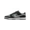 Nike Dunk Low Schwarz F001 - schwarz