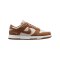 Nike Dunk Low Suede Damen Braun - braun
