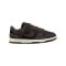 Nike Dunk Low Suede Damen Schwarz - schwarz