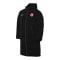 Nike Eintracht Frankfurt Winterjacke Schwarz F010 - schwarz