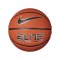 Nike Elite Tournament 8P Basketball Braun F855 - braun