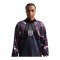 Nike FA England Authentic Torwarttrikot Langarm Hollywood Schwarz F010 - schwarz