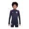 Nike England Drill Top EM 2024 Kids Lila F555 - lila