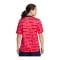 Nike England Prematch Shirt EM 2024 Rot F660 - rot