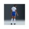 Nike FA England Short Home 2025 Damen Blau F405 - blau