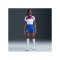 Nike FA England Short Home 2025 Damen Blau F405 - blau