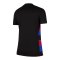Nike FA England Trikot Away 2025 Damen Schwarz F010 - schwarz