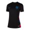 Nike FA England Trikot Away 2025 Damen Schwarz F010 - schwarz