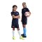 Nike Erling Haaland Academy Shorts Kids Blau F498 - blau