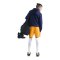 Nike Erling Haaland Academy Short Kids Gelb F739 - gelb