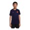 Nike Erling Haaland Academy Trainingsshirt Kids Blau F498 - blau