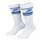 Nike Essential Crew Stripe Socken 3er Pack F105 - weiss