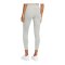 Nike Essentials 7/8 Leggings Damen Grau Weiss F063 - grau