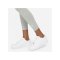 Nike Essentials 7/8 Leggings Damen Grau Weiss F063 - grau