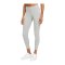 Nike Essentials 7/8 Leggings Damen Grau Weiss F063 - grau