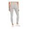 Nike Essentials Leggings Damen Grau Weiss F063 - grau