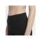 Nike Essentials Swoosh Leggings Damen Schwarz F010 - schwarz