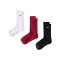 Nike Everday 3er Pack Socken Mehrfarbig - mehrfarbig