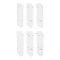 Nike Everday Elevated Crew 6er Socks Socken Mehrfarbig - mehrfarbig