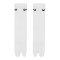 Nike Everday Plus Lightweight Socken Weiß - weiss