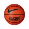 Nike Everyday All Court 8P Basketball F855 - orange