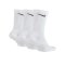 Nike Everyday Cushion Crew 3er Pack Socken F100 - weiss