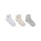 Nike Everyday Elevated Ankle 3er Pack Socken Mehrfarbig - mehrfarbig