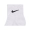 Nike Everyday Elevated Ankle 3er Pack Socken Mehrfarbig - mehrfarbig