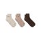 Nike Everyday Elevated Ankle 3er Pack Socken Mehrfarbig - mehrfarbig