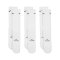 Nike Everyday Elevated Crew 3er Pack Socken Mehrfarbig - mehrfarbig