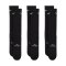 Nike Everyday Elevated Crew 3er Pack Socken Mehrfarbig - mehrfarbig