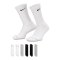 Nike Everyday Elevated Crew 6er Pack Socken Mehrfarbig - mehrfarbig