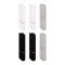 Nike Everyday Elevated Crew 6er Pack Socken Mehrfarbig - mehrfarbig